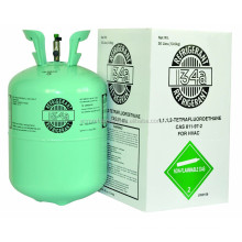 Air conditioner and car Refrigerant gas R134a